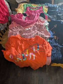 girls' clothing