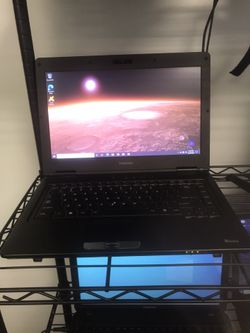 Toshiba Tecra Laptop