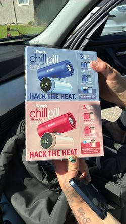 Two chill pill, mini conditioner, air conditioners