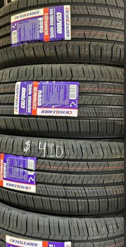 245/50/20 New Set Of Tires