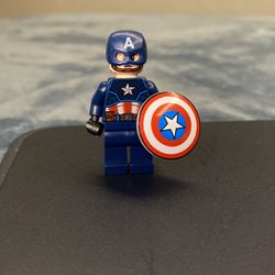 Lego captain america 
