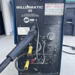 Millermatic 35