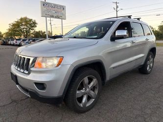 2012 Jeep Grand Cherokee