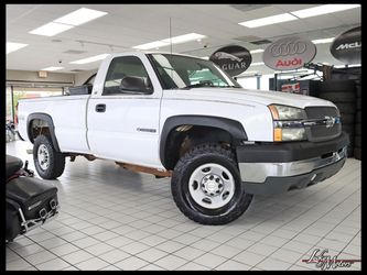 2004 Chevrolet Silverado 2500HD