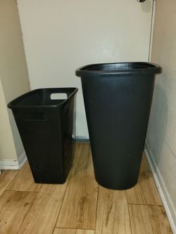 Trash Cans