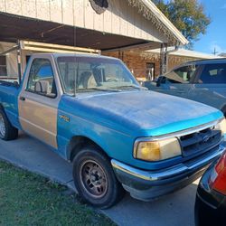 1994 Ford Ranger