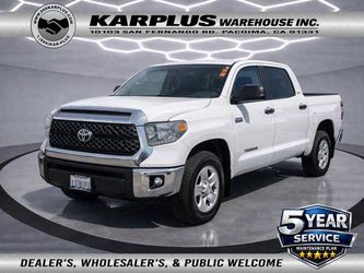 2018 Toyota Tundra