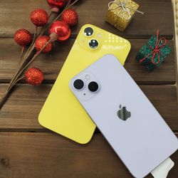 Apple IPhone 14 Unlocked For All Carriers - $1 Down Today - NO CREDIT Needed