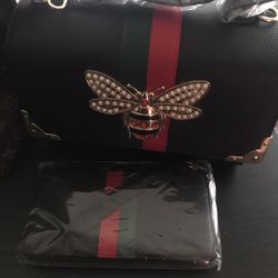 Purse And Handbag
