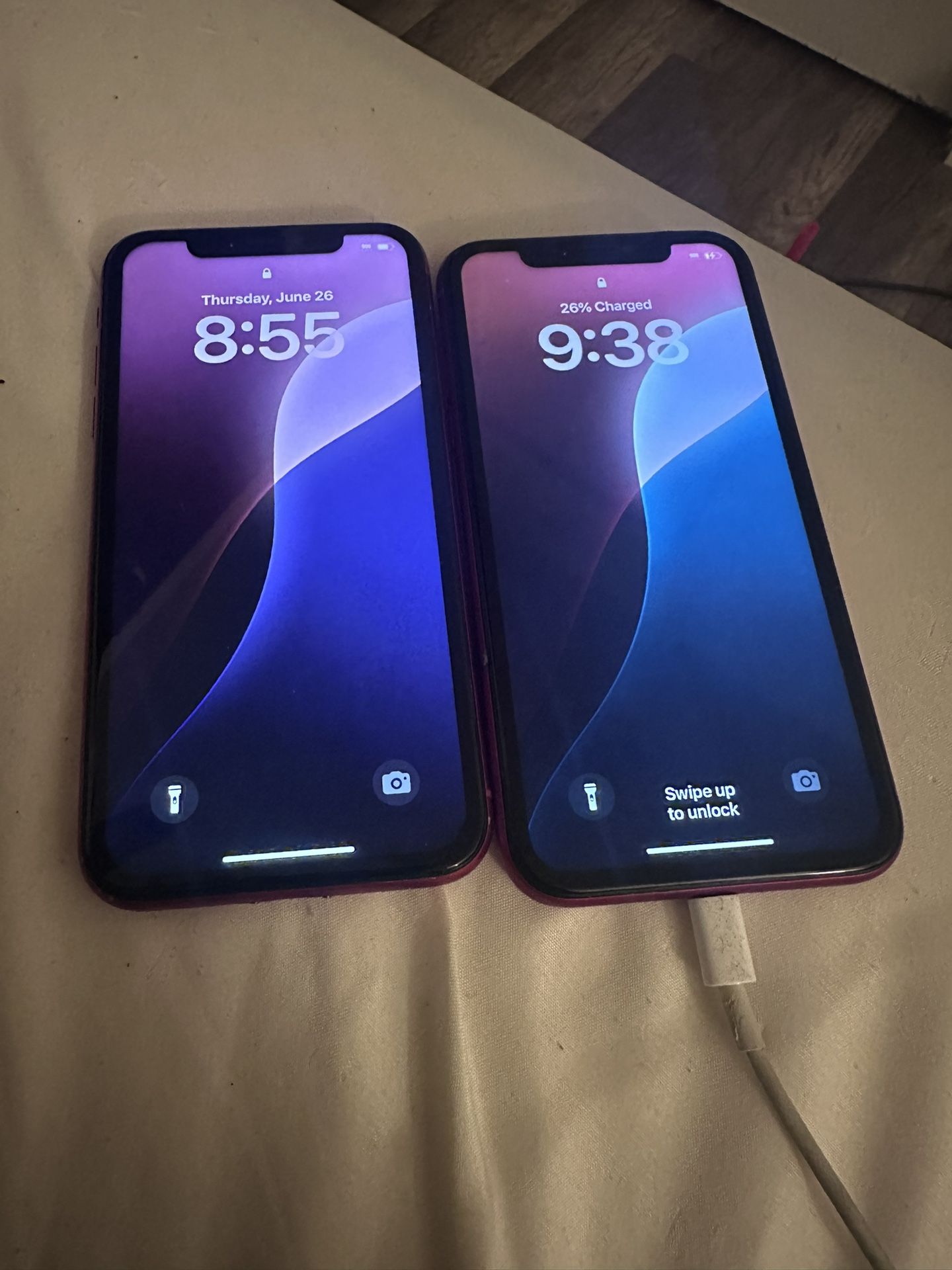 iPhone XR