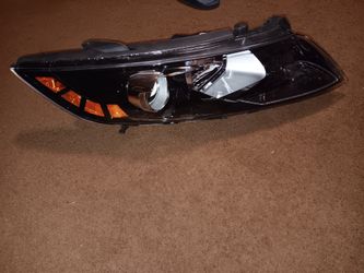 2012 Kia Optima Headlight 