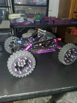 trx4m meus carbon chassis