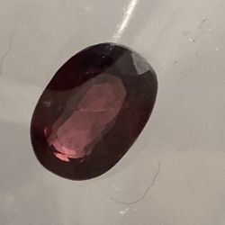Garnet Gemstone 4.30 Ct