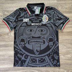Mexico Jersey