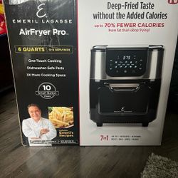 Emeril AirFryer Pro