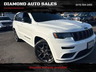 2019 Jeep Grand Cherokee