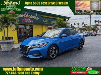 2022 Nissan Sentra