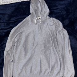 Grey Light Hoodie (Gap) (XL)