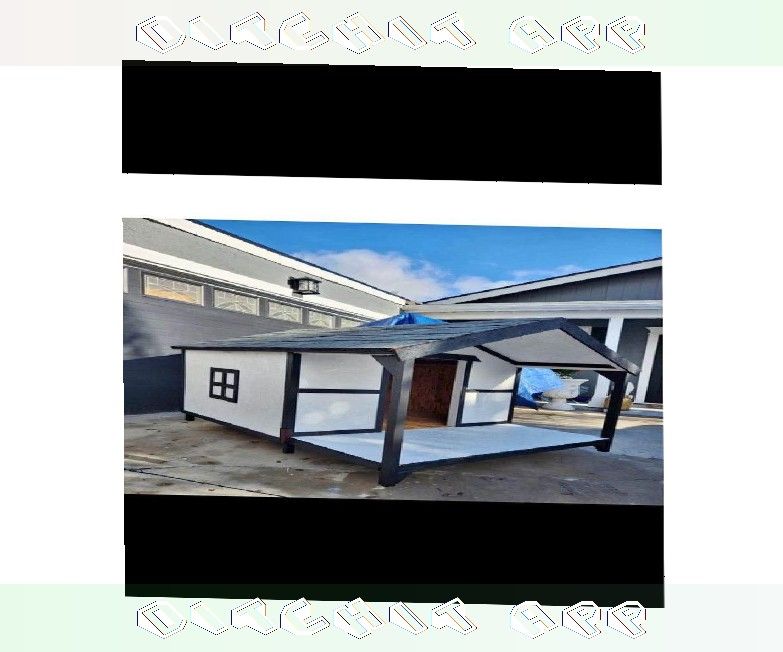 Pet Houses in Various Sizes - Ideal Fit for Every Animal traditional trade