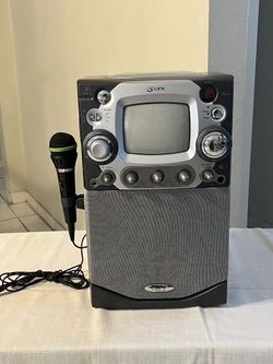 Karaoke Machine