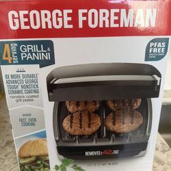 George Foreman Grill