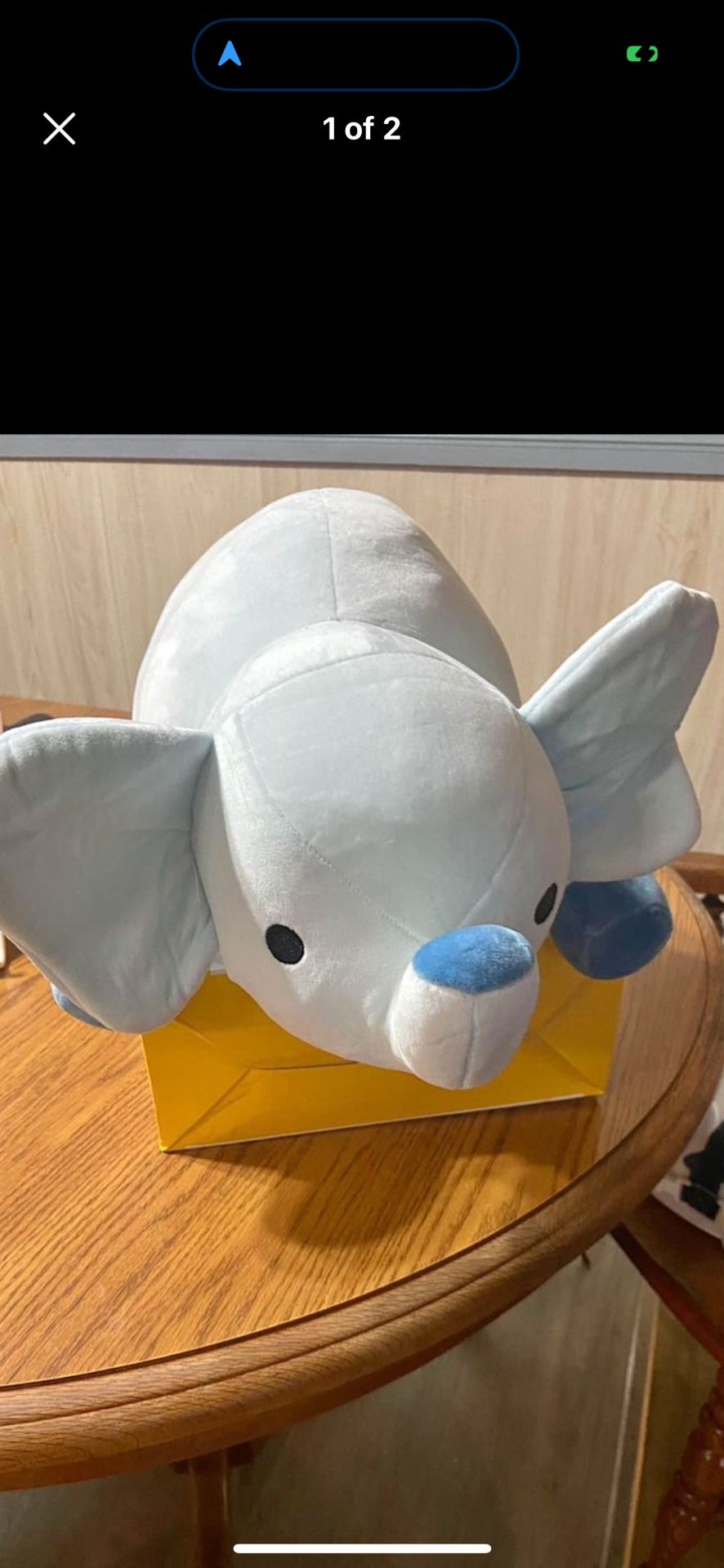 Weighted Elephant