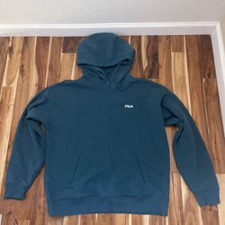 Fils Men’s Hoodie Size XL