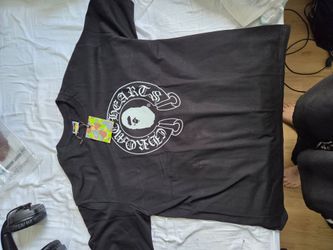 Bape chrome tee