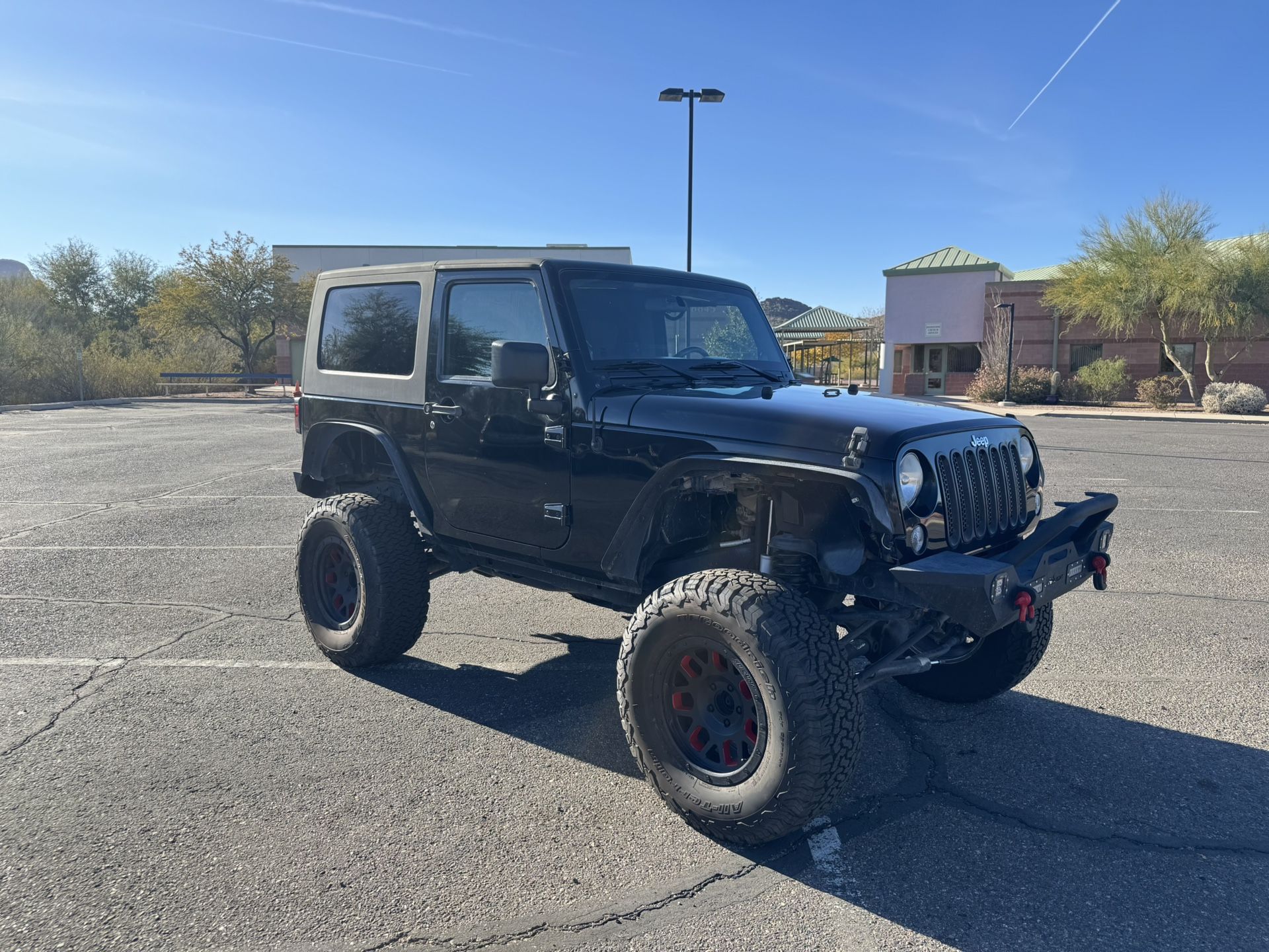 2010 Jeep Wrangler