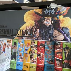 One Piece SH Figuarts 