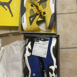 Air Jordan’s 