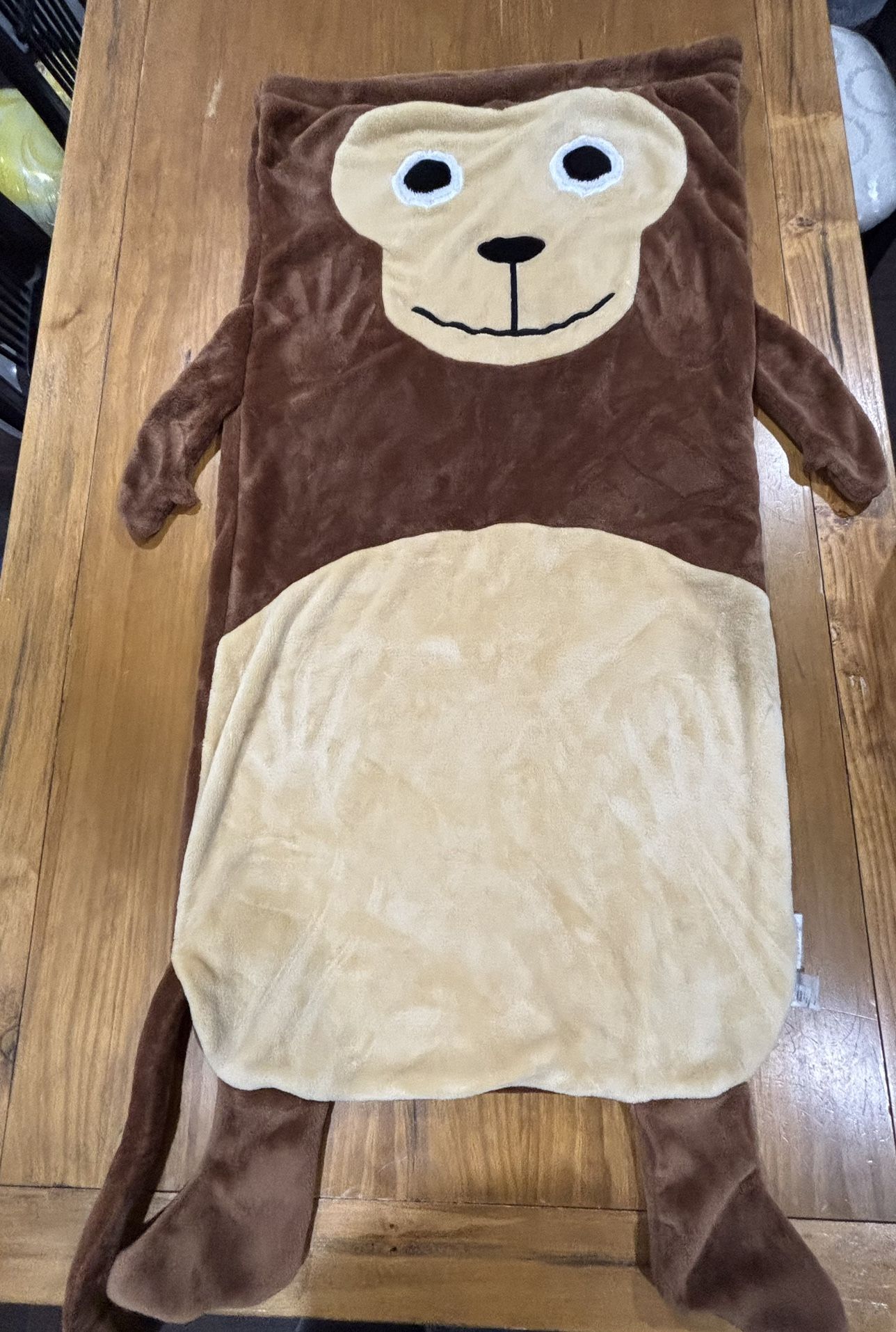 Monkey Kids sleeping bag 