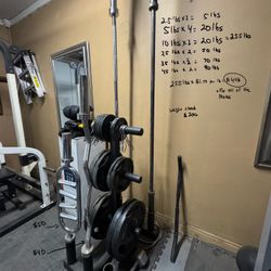 Home Gym 