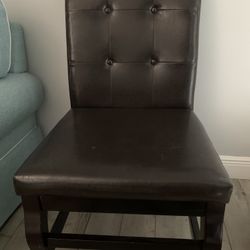 Set Of 5 Large Chairs