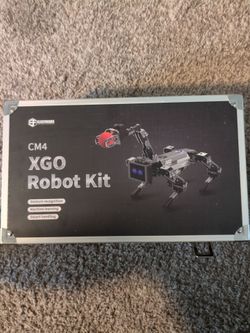 Elecfreaks CM4 XGO Robot Kit V2