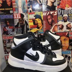 Nike Dunk High Panda