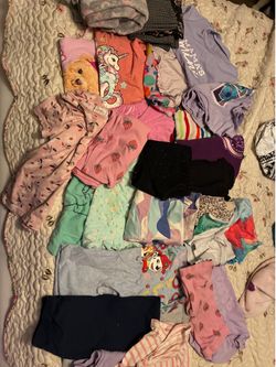 5t girls clothing