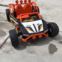 Kids SUV - Power Wheel