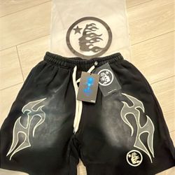 HellStar Shorts
