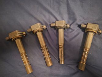 Denso Ignition Coils all 4