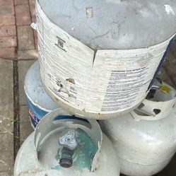 Tanques De Gas Propano En Venta.Propane Tanks (empty’s)