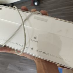 Mac Keyboard With USB 