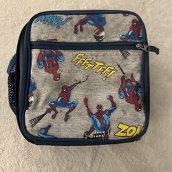 Kids Spider-Man Pottery Barn Kids Lunch Box