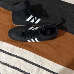 adidas mens hvc wrestling shoes
