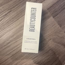 Beauty Counter Charcoal Face Mask 