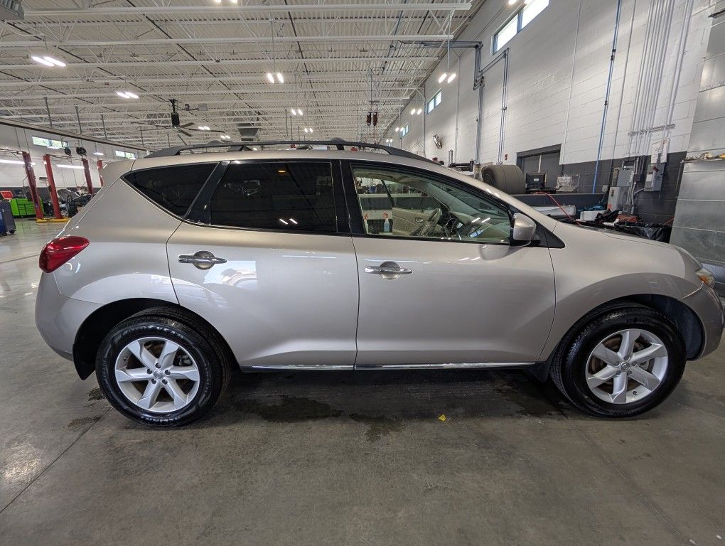 2010 Nissan Murano