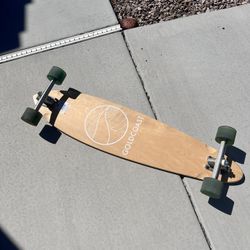 Skateboard - Gold Coast Longboard 