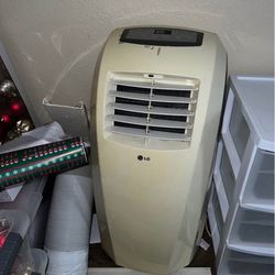 LG Portable AC UNIT