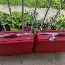 Vintage luggage sets for sale discount
