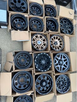Procomp ( Singles )  1 wheel each
